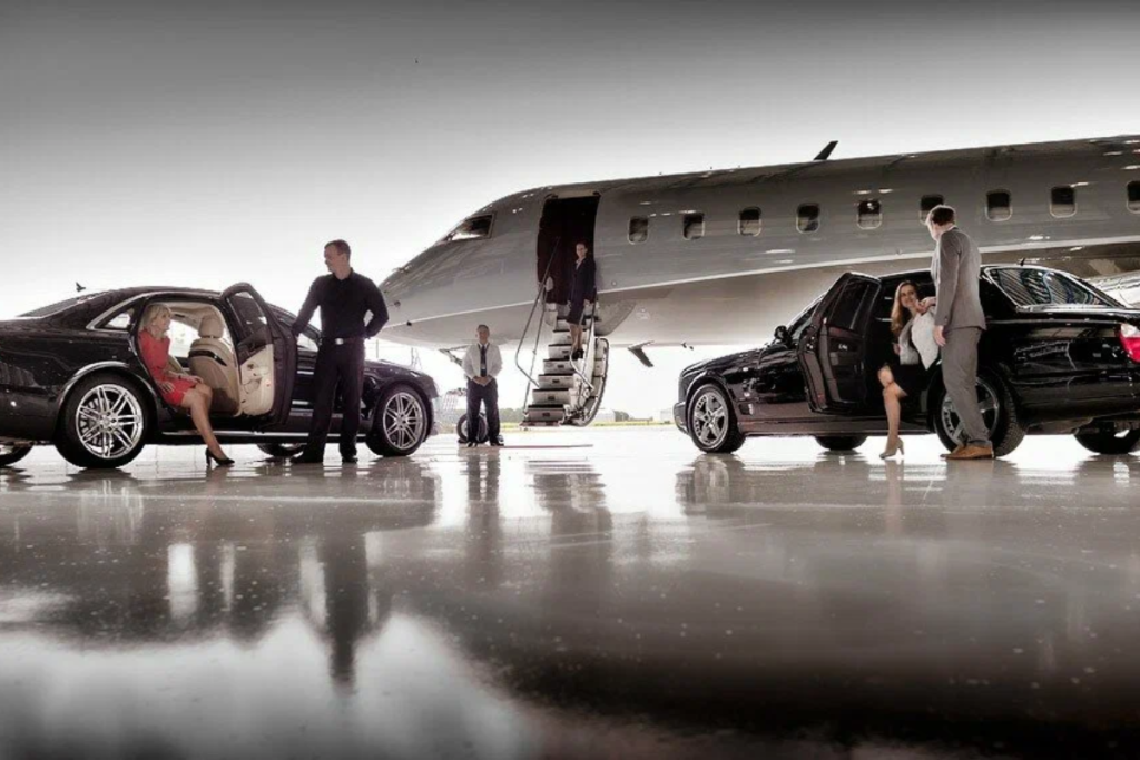 Chauffeur Services